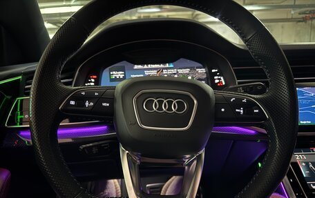 Audi SQ8, 2019 год, 6 450 000 рублей, 13 фотография