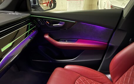 Audi SQ8, 2019 год, 6 450 000 рублей, 10 фотография