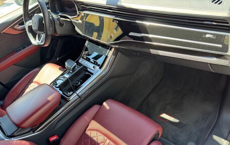 Audi SQ8, 2019 год, 6 450 000 рублей, 12 фотография