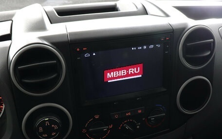 Peugeot Partner II рестайлинг 2, 2022 год, 1 600 000 рублей, 9 фотография