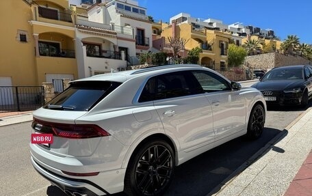 Audi SQ8, 2019 год, 6 450 000 рублей, 5 фотография