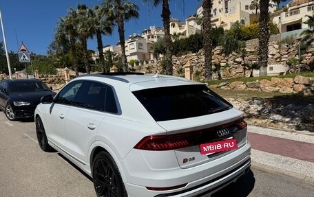 Audi SQ8, 2019 год, 6 450 000 рублей, 7 фотография