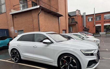 Audi SQ8, 2019 год, 6 450 000 рублей, 30 фотография