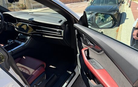 Audi SQ8, 2019 год, 6 450 000 рублей, 29 фотография