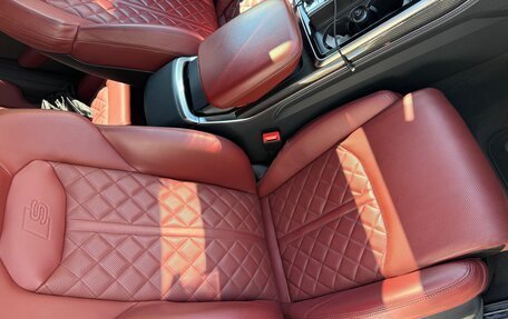 Audi SQ8, 2019 год, 6 450 000 рублей, 26 фотография