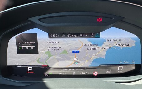 Audi SQ8, 2019 год, 6 450 000 рублей, 25 фотография