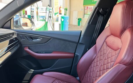 Audi SQ8, 2019 год, 6 450 000 рублей, 27 фотография