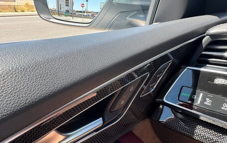 Audi SQ8, 2019 год, 6 450 000 рублей, 28 фотография