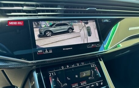 Audi SQ8, 2019 год, 6 450 000 рублей, 19 фотография