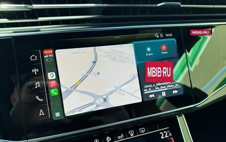 Audi SQ8, 2019 год, 6 450 000 рублей, 24 фотография