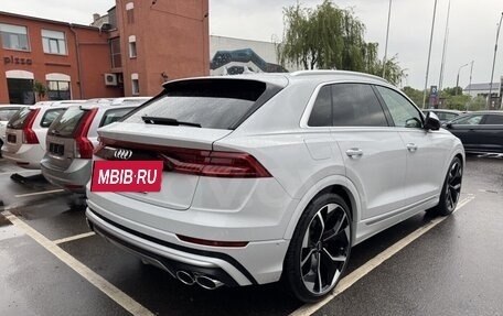 Audi SQ8, 2019 год, 6 450 000 рублей, 31 фотография