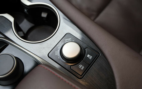 Lexus RX IV рестайлинг, 2016 год, 3 499 000 рублей, 13 фотография