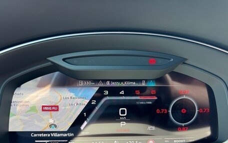 Audi SQ8, 2019 год, 6 450 000 рублей, 33 фотография