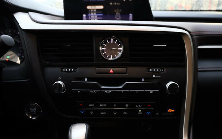 Lexus RX IV рестайлинг, 2016 год, 3 499 000 рублей, 14 фотография