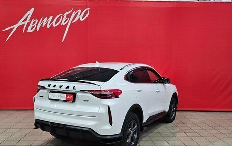 Haval F7x I, 2022 год, 2 299 000 рублей, 5 фотография