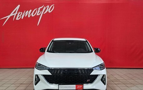 Haval F7x I, 2022 год, 2 299 000 рублей, 8 фотография