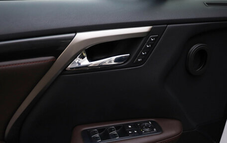 Lexus RX IV рестайлинг, 2016 год, 3 499 000 рублей, 18 фотография