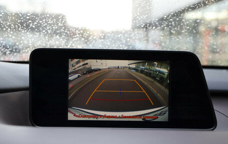 Lexus RX IV рестайлинг, 2016 год, 3 499 000 рублей, 16 фотография