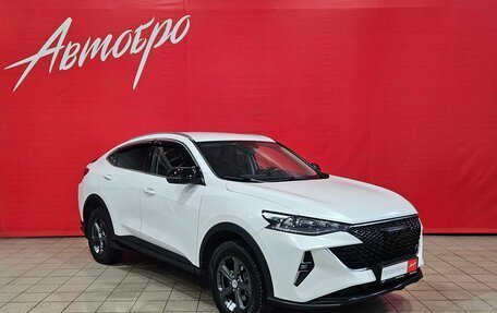 Haval F7x I, 2022 год, 2 299 000 рублей, 7 фотография