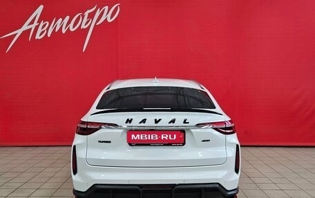 Haval F7x I, 2022 год, 2 299 000 рублей, 4 фотография