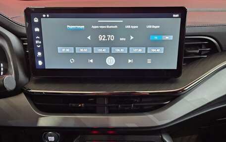 Haval F7x I, 2022 год, 2 299 000 рублей, 11 фотография