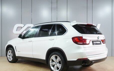 BMW X5, 2015 год, 3 219 000 рублей, 2 фотография