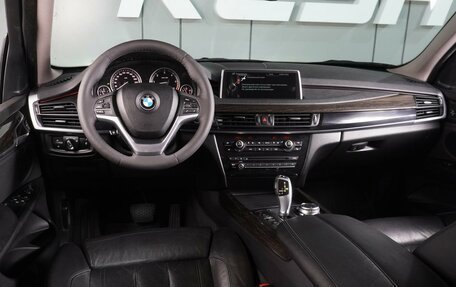 BMW X5, 2015 год, 3 219 000 рублей, 6 фотография
