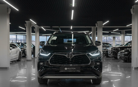 Toyota Highlander, 2026 год, 5 800 000 рублей, 3 фотография