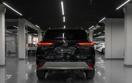 Toyota Highlander, 2026 год, 5 800 000 рублей, 6 фотография