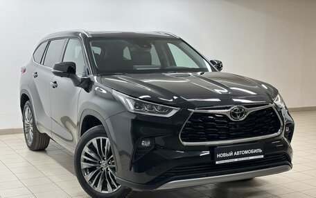 Toyota Highlander, 2026 год, 5 990 000 рублей, 3 фотография