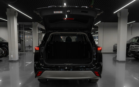 Toyota Highlander, 2026 год, 5 800 000 рублей, 25 фотография