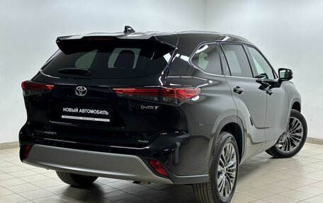 Toyota Highlander, 2026 год, 5 990 000 рублей, 4 фотография