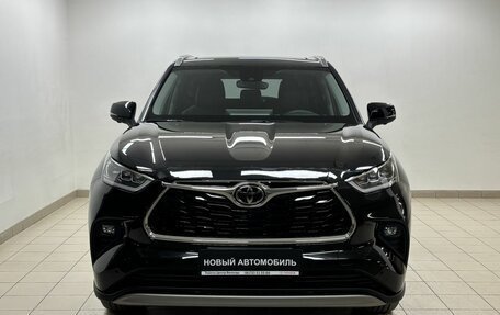 Toyota Highlander, 2026 год, 5 990 000 рублей, 2 фотография