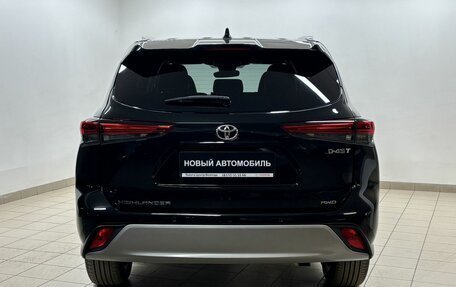 Toyota Highlander, 2026 год, 5 990 000 рублей, 5 фотография