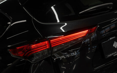 Toyota Highlander, 2026 год, 5 800 000 рублей, 28 фотография