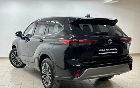Toyota Highlander, 2026 год, 5 990 000 рублей, 6 фотография