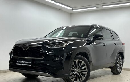 Toyota Highlander, 2026 год, 5 990 000 рублей, 7 фотография
