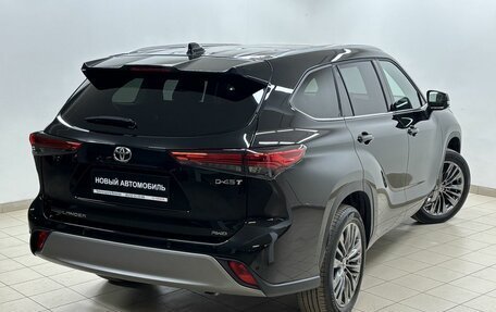 Toyota Highlander, 2026 год, 5 990 000 рублей, 9 фотография