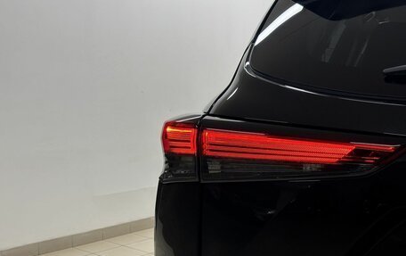 Toyota Highlander, 2026 год, 5 990 000 рублей, 10 фотография