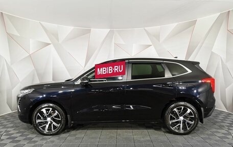 Haval Jolion, 2022 год, 1 695 000 рублей, 5 фотография