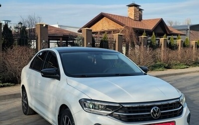 Volkswagen Polo VI (EU Market), 2021 год, 2 100 000 рублей, 1 фотография