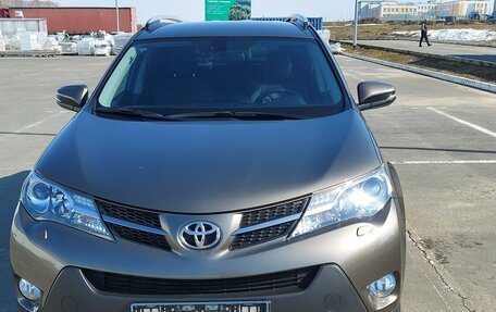 Toyota RAV4, 2014 год, 2 200 000 рублей, 1 фотография