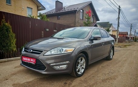 Ford Mondeo IV, 2012 год, 949 000 рублей, 1 фотография