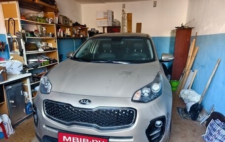 KIA Sportage IV рестайлинг, 2017 год, 2 000 000 рублей, 1 фотография
