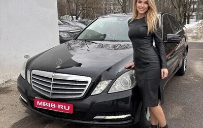 Mercedes-Benz E-Класс, 2012 год, 1 220 000 рублей, 1 фотография