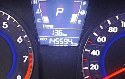 Hyundai Solaris II рестайлинг, 2012 год, 700 000 рублей, 1 фотография