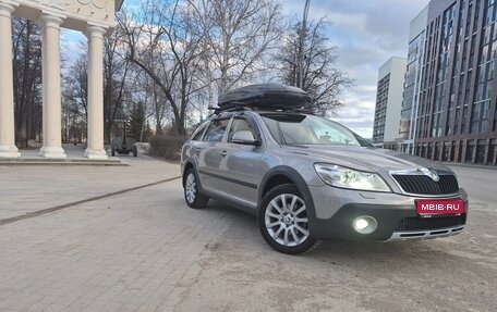 Skoda Octavia, 2012 год, 1 390 000 рублей, 1 фотография