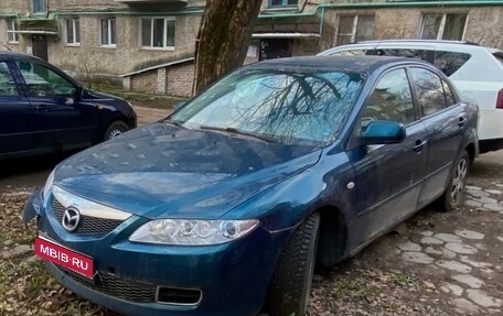 Mazda 6, 2007 год, 300 000 рублей, 1 фотография