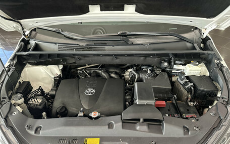 Toyota Highlander III, 2018 год, 3 450 000 рублей, 9 фотография