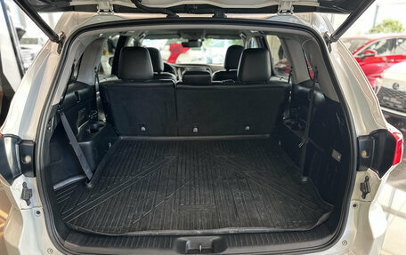 Toyota Highlander III, 2018 год, 3 450 000 рублей, 10 фотография